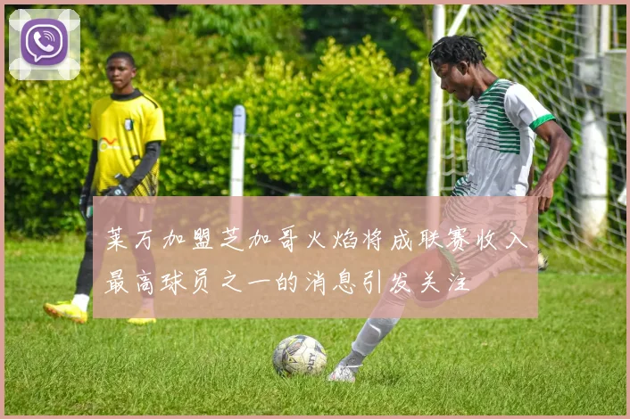 莱万加盟芝加哥火焰将成联赛收入最高球员之一的消息引发关注